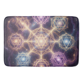 Alfombrilla De Baño Die 7 Chakren´7