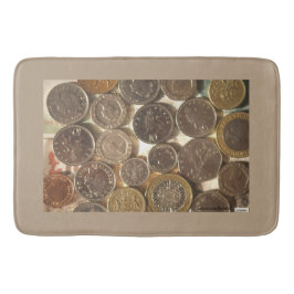 Alfombrilla De Baño Dinero