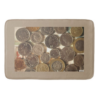 Alfombrilla De Baño Dinero