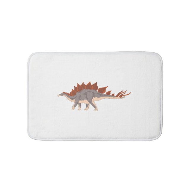 Alfombrilla De Baño Dinosaurio (Anverso)