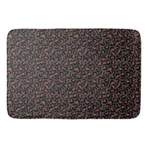 Alfombrilla De Baño Diseño Clásico de la Serie Leopardo 2