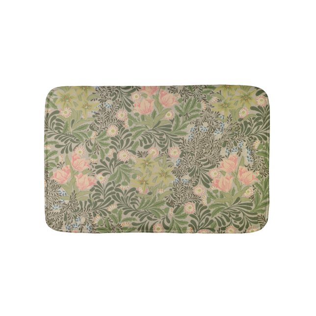 Alfombrilla De Baño Diseño de Bower (Anverso)