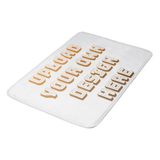 Alfombrilla De Baño Diseño de carga personalizada del producto