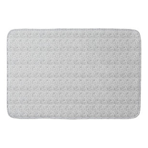 Alfombrilla De Baño Diseño de idioma Eleven