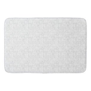Alfombrilla De Baño Diseño de idioma Treinta y Cuatro