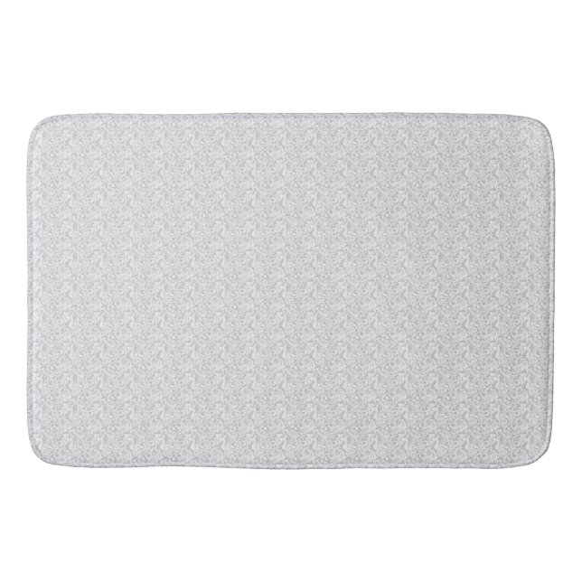 Alfombrilla De Baño diseño de malla 31 (Anverso)