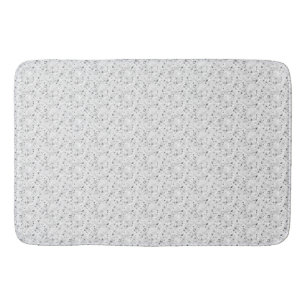 Alfombrilla De Baño diseño de punto nueve