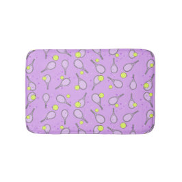 Alfombrilla De Baño Diseño de tenis
