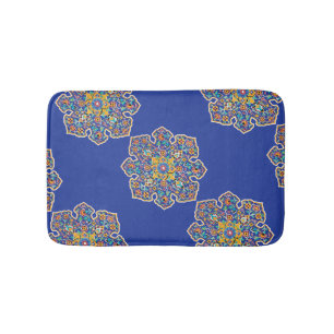 Alfombrilla De Baño Diseño persa
