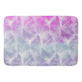 Alfombrilla De Baño Diseño púrpura abstracto 45