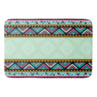 Alfombrilla De Baño Diseño Tiki