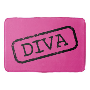 ALFOMBRILLA DE BAÑO "DIVA"