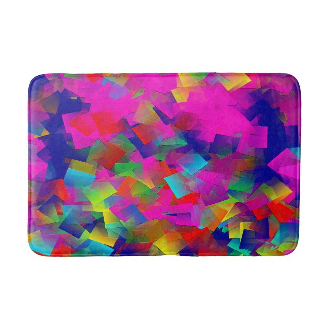 Alfombrilla De Baño Diversión...... (Anverso)