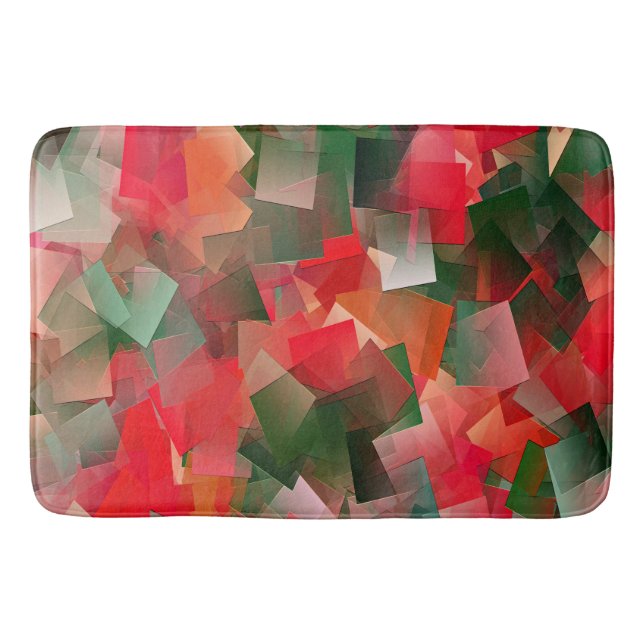 Alfombrilla De Baño Diversión de navidades...... (Anverso)