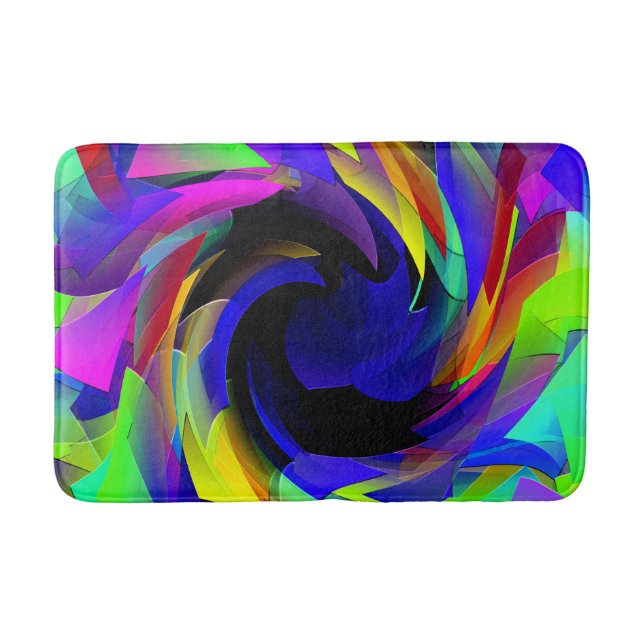 Alfombrilla De Baño Diversión nocturna...... (Anverso)