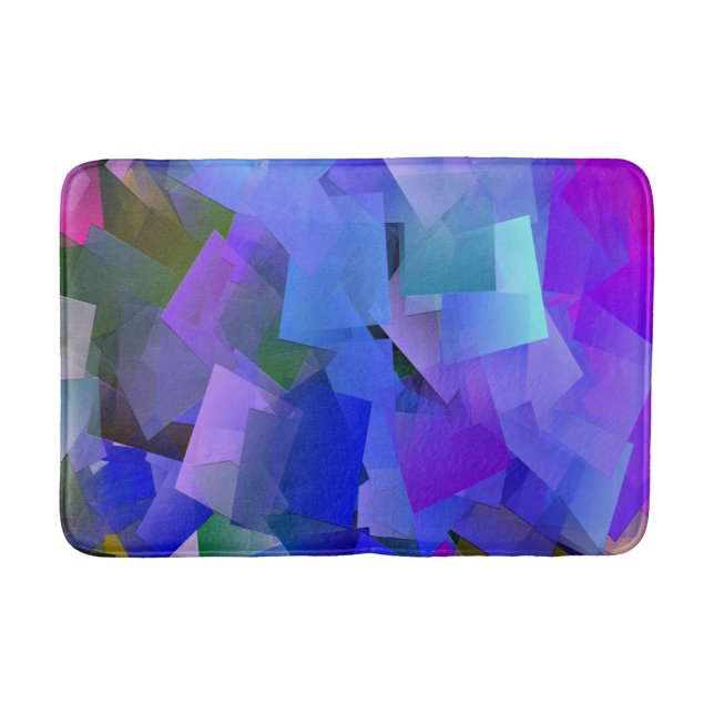 Alfombrilla De Baño Divertido tiempo de piscina...... (Anverso)