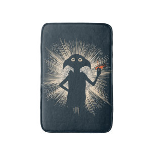 Alfombrilla De Baño Dobby Casting Magic