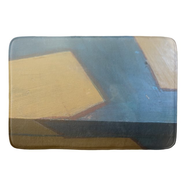 Alfombrilla De Baño Dock Placemat (Anverso)