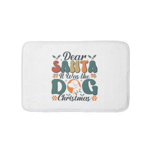 Alfombrilla De Baño Dog Mom Life