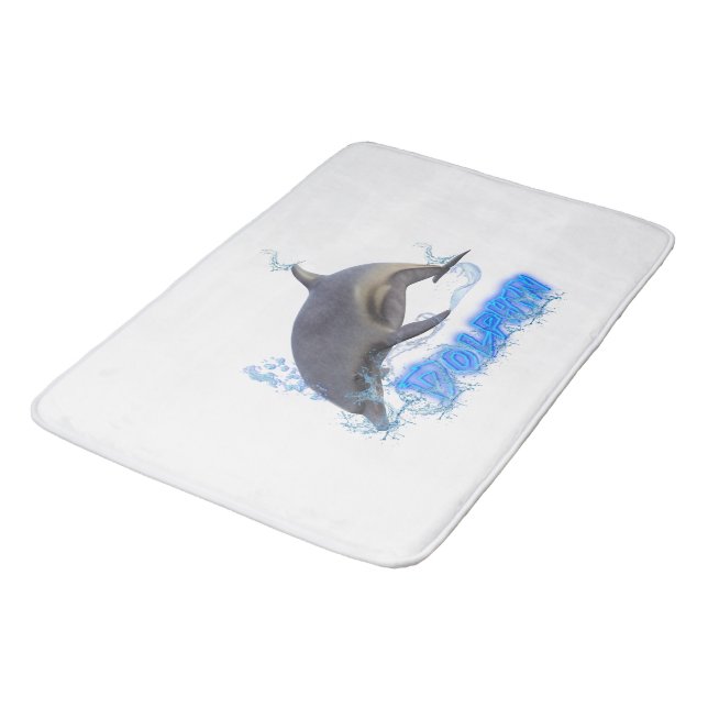 Alfombrilla De Baño Dolphin (Angular)