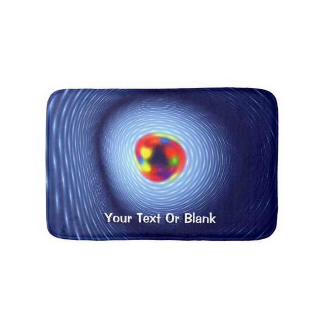 Alfombrilla De Baño Donde nacen las judías (Anverso)