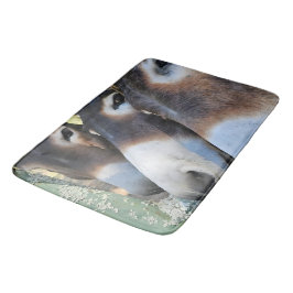 Alfombrilla De Baño Donkey Love Bath Mat