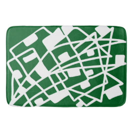 Alfombrilla De Baño Doodle 100