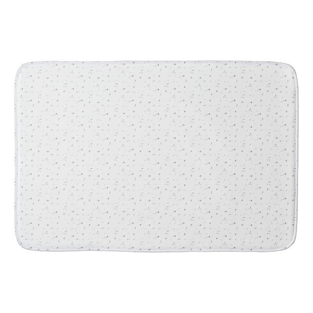Alfombrilla De Baño Dot Deissing Ten (Anverso)