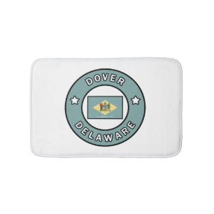 Alfombrilla De Baño Dover Delaware