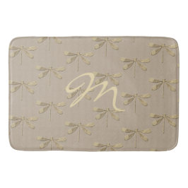 Alfombrilla De Baño Dragón de oro