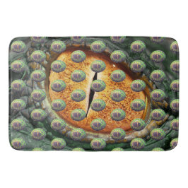 Alfombrilla De Baño Dragon Eye