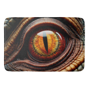 Alfombrilla De Baño Dragon Eye