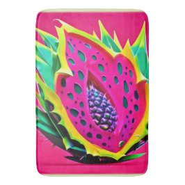 Alfombrilla De Baño Dragon Fruit Dream