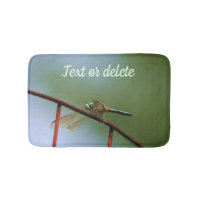 Dragonfly on Wire Fence Close Personalizado