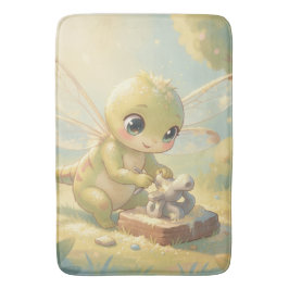 Alfombrilla De Baño Dragonfly – Star Nectar of the Silent Night