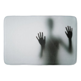 Alfombrilla De Baño Dramática Silhouette Bath Mat - Moderno