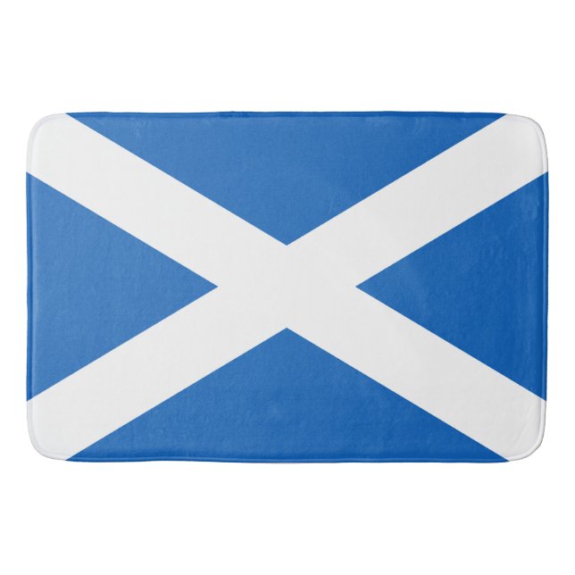 Alfombrilla De Baño Drapeau Écosse  (Anverso)