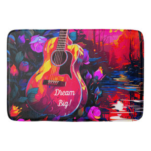 Alfombrilla De Baño Dream Big