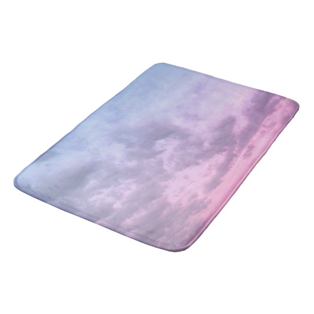 Alfombrilla De Baño Dreamy Clouds 16 - Caribbean Sunset (Angular)