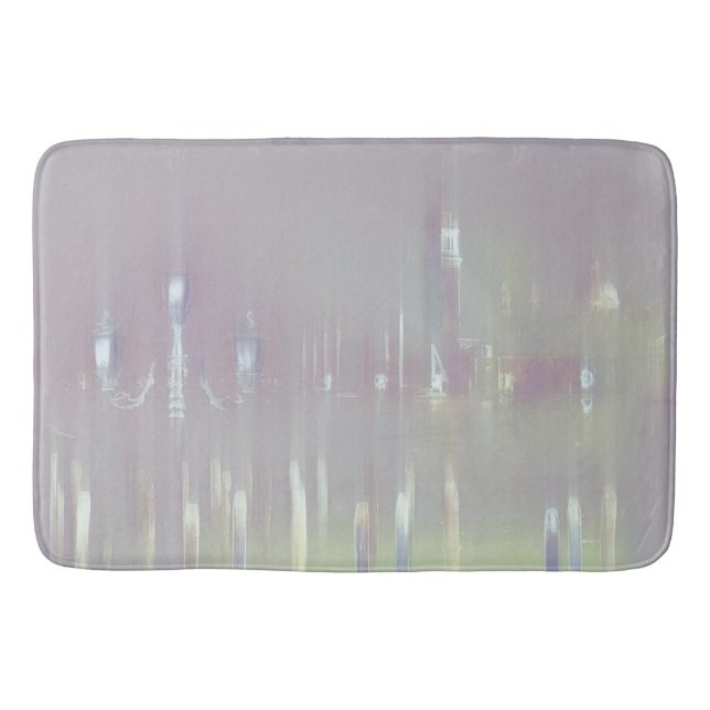 Alfombrilla De Baño Dreamy Venice Italia (Anverso)