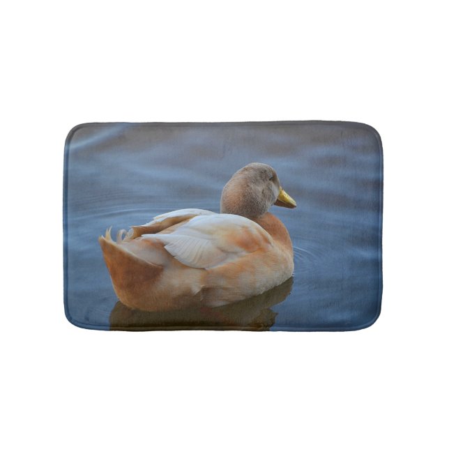 Alfombrilla De Baño Duck Bath Mat (Anverso)