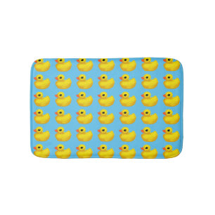 Alfombrilla De Baño "Ducky de goma" (modelo)