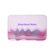 Dulce hogar Mat de baño