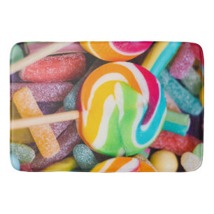 Alfombrilla De Baño dulces