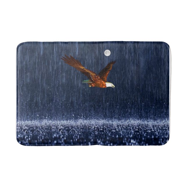 Alfombrilla De Baño Eagle Bathmat (Anverso)