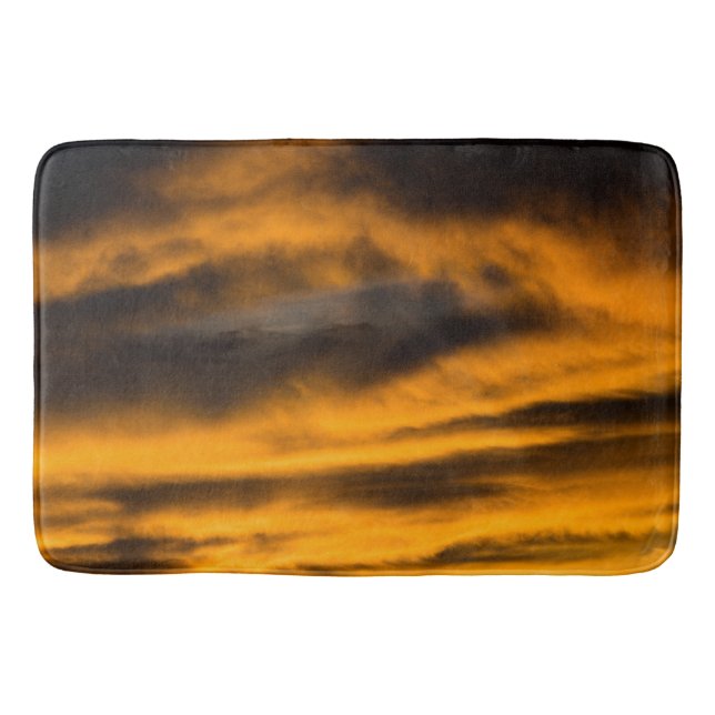 Alfombrilla De Baño eagle burnout (Anverso)