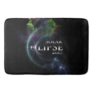 Alfombrilla De Baño Eclipse solar 2017