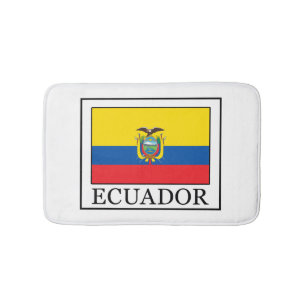 Alfombrilla De Baño Ecuador