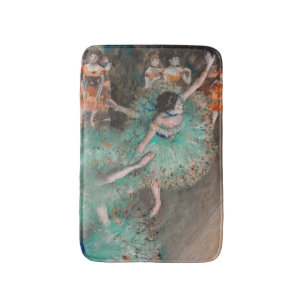Alfombrilla De Baño Edgar Degas - Bailarina balancín / bailarina en ve