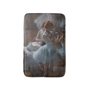 Alfombrilla De Baño Edgar Degas - Bailarinas